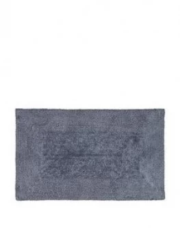 Image of Panda London : Panda Bamboo Bath Rug - Ink