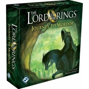 Image of Lord of the Rings Journey to Mordor