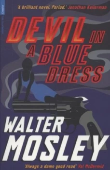 Image of Devil in a Blue Dress by Walter Mosley Paperback