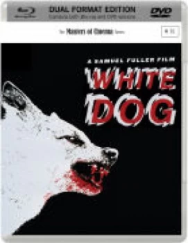 image of White Dog - Dual Format Edition (Masters of Cinema)