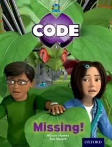 Image of Project X Code: Bugtastic Missing