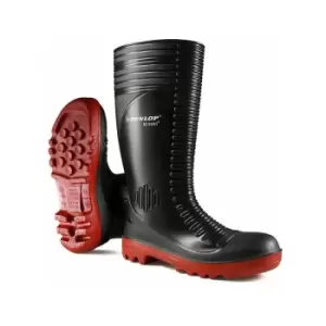 Image of ACIFORT RIBBED BLACK SBP 10 - Dunlop