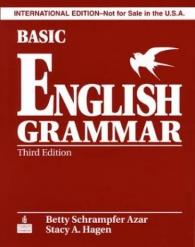Image of Basic English Grammar by Azar Book