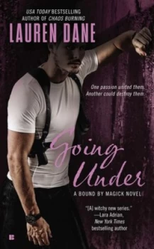 Image of Going under by Lauren Dane Book