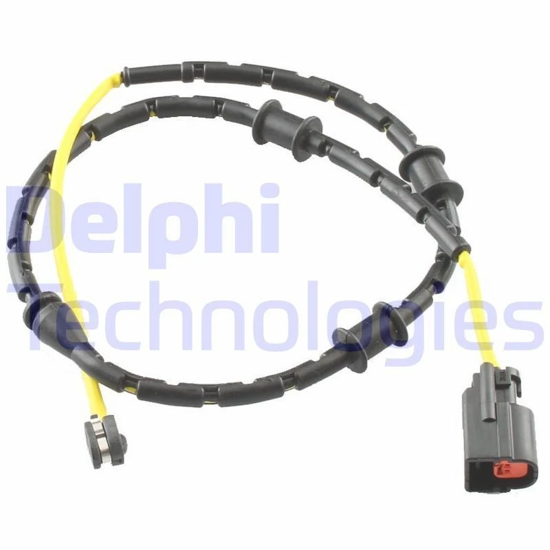 Image of DELPHI Brake pad wear sensor DELPHI LZ0294