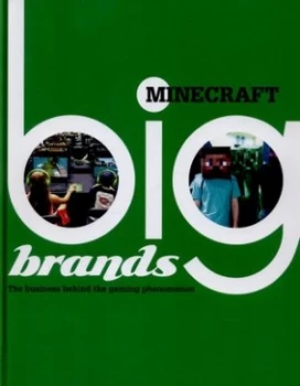 Image of Minecraft by Chris Martin Hardback