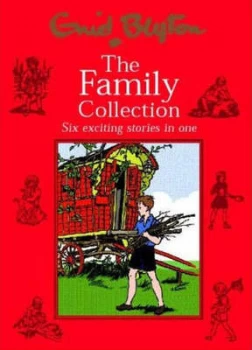 Image of The Family Collection by Enid Blyton and Enid Blyton and Enid Blyton and Enid Blyton and Enid Blyton and Enid Blyton and Enid Blyton and Ruth Gervis B