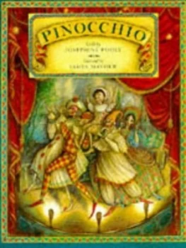 Image of Pinocchio by Poole Hardback