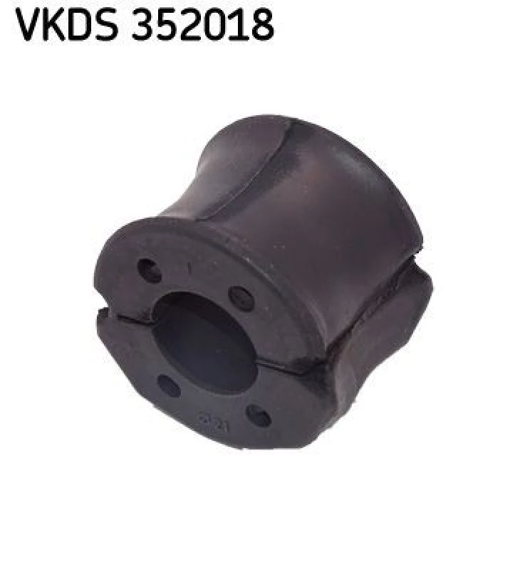 Image of SKF Anti-roll bar bush SKF VKDS 352018