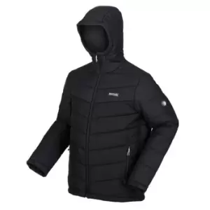 Image of Regatta Nevado V Insulated Jacket - Black