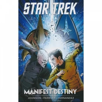 Image of Star Trek Manifest Destiny