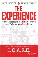 Image of experience the 5 principles of disney service and relationship excellence