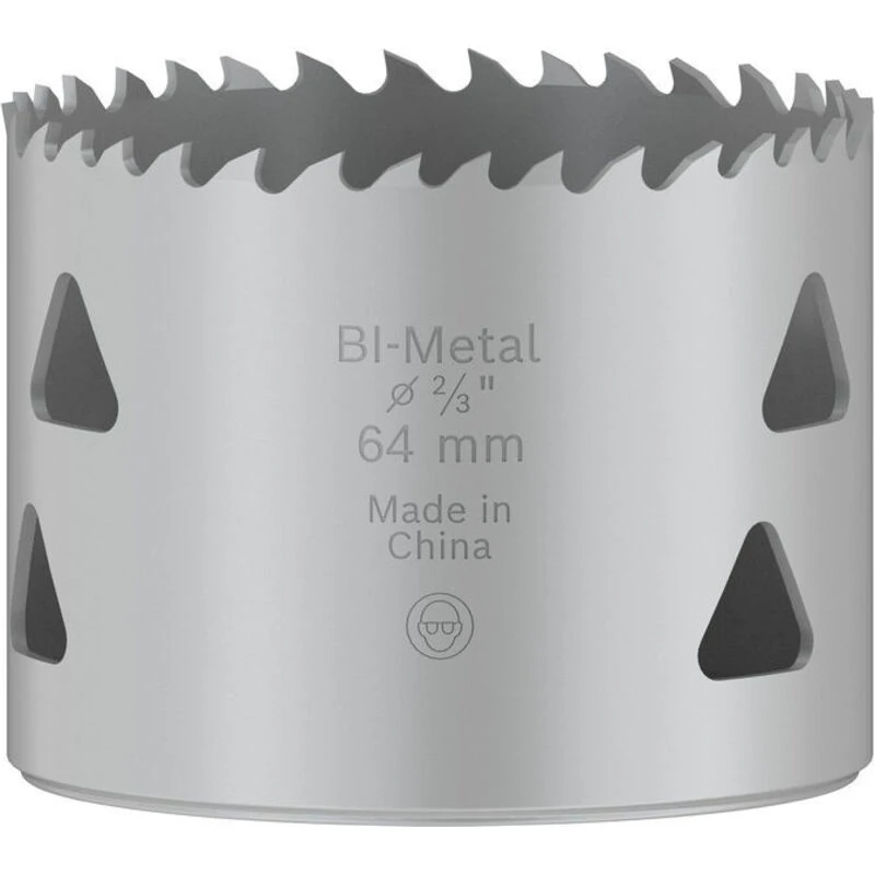 Image of Bosch PRO Multi Material Hole Saw 2608901520 Diameter: 64mm