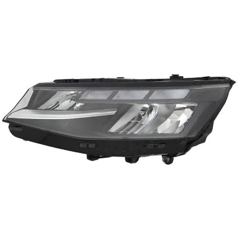 Image of DIEDERICHS 2370983 Headlights LED, Left, with motor for headlamp levelling Headlight (259)