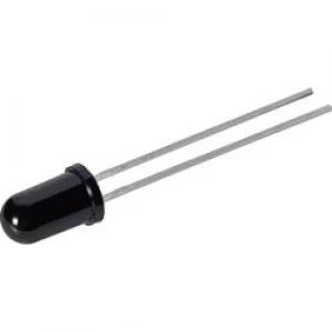 Image of Phototransistor 5mm 1080 nm 10 OSRAM