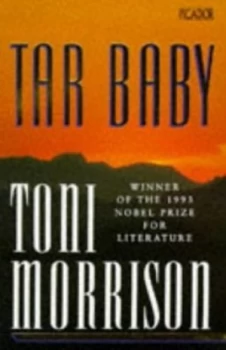 Image of Tar Baby by Toni Morrison Book
