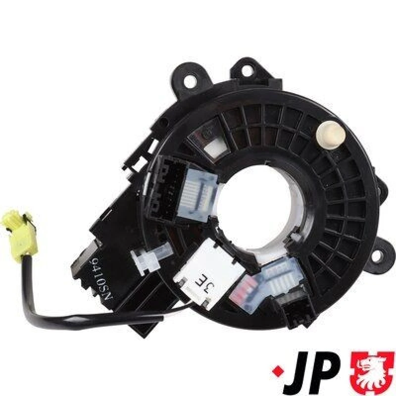 Image of JP GROUP Clock spring for steering wheel JP GROUP 4089750400