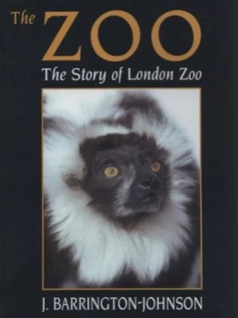 Image of The Zoo by J. Barrington-Johnson Paperback