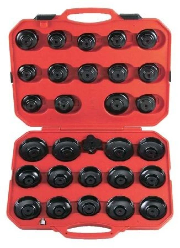 Image of FORCE Oil Filter Spanner Set FORCE 61917