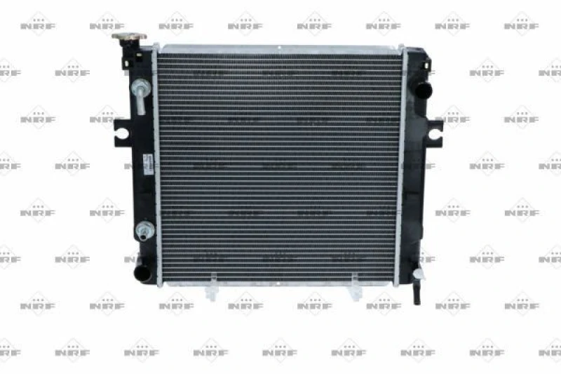 Image of NRF 50017 Engine radiator Brazed cooling fins Radiator,engine cooling (470)