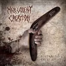 Image of Australian Onslaugh