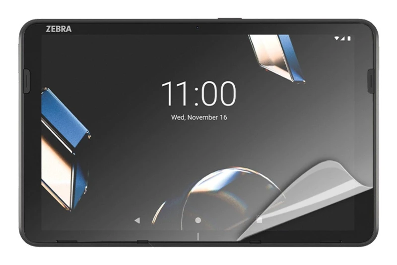 Image of Mobilis Mobilis 036374 tablet screen protector Clear screen protector Zebra 036374