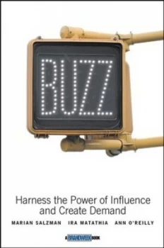 Image of Buzz by Marian Salzman