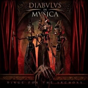 Image of Dirge for the Archons by Diabulus in Musica CD Album