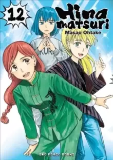 Image of Hinamatsuri Volume 12