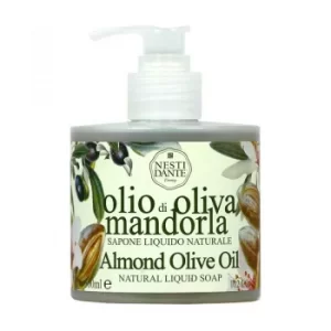 Image of Nesti Dante Almond Olive Oil Hand Liquid Soap 300ml