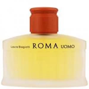 image of Laura Biagiotti Roma Uomo Eau de Toilette For Him 125ml