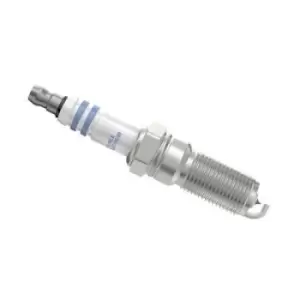 Image of Bosch 0242240706 / HR6MPP33X Double Platinum Spark Plug Petrol Ignition Part