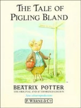 Image of The Tale of Pigling Bland by Beatrix Potter Hardback