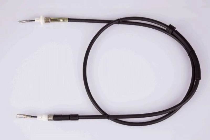 Image of HELLA Handbrake cable HELLA 8AS 355 661-921
