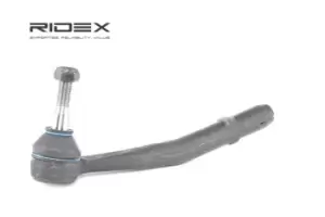 image of RIDEX Track rod end BMW,ALPINA 914T0102 1091767,1091768,1093769 Tie rod end,Track rod end ball joint,Outer tie rod,Outer tie rod end 1093770,1093772