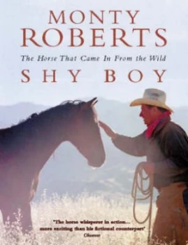 Image of Shy Boy Hardback