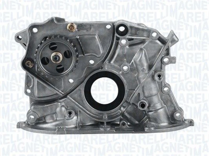 Image of MAGNETI MARELLI Oil Pump MAGNETI MARELLI 351516000122