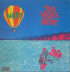 Image of Watt by Ten Years After CD Album