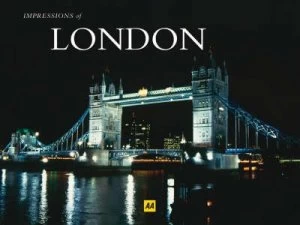 Image of Impressions of London by Aa Publishing Book