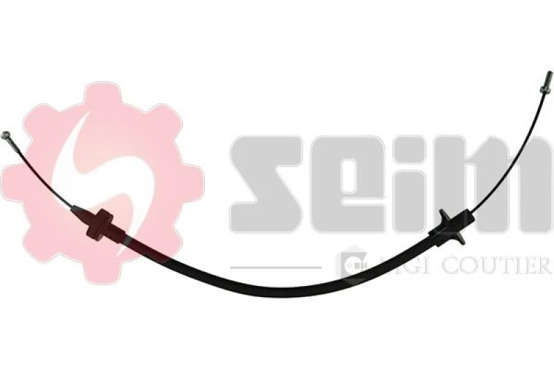 Image of Clutch Cable SEIM 600540