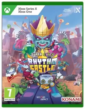 Image of Super Crazy Rhythm Castle Xbox One/Series X Game
