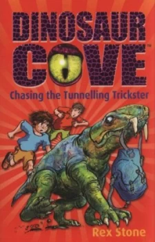 Image of Chasing the Tunnelling Trickster by Rex Stone Paperback