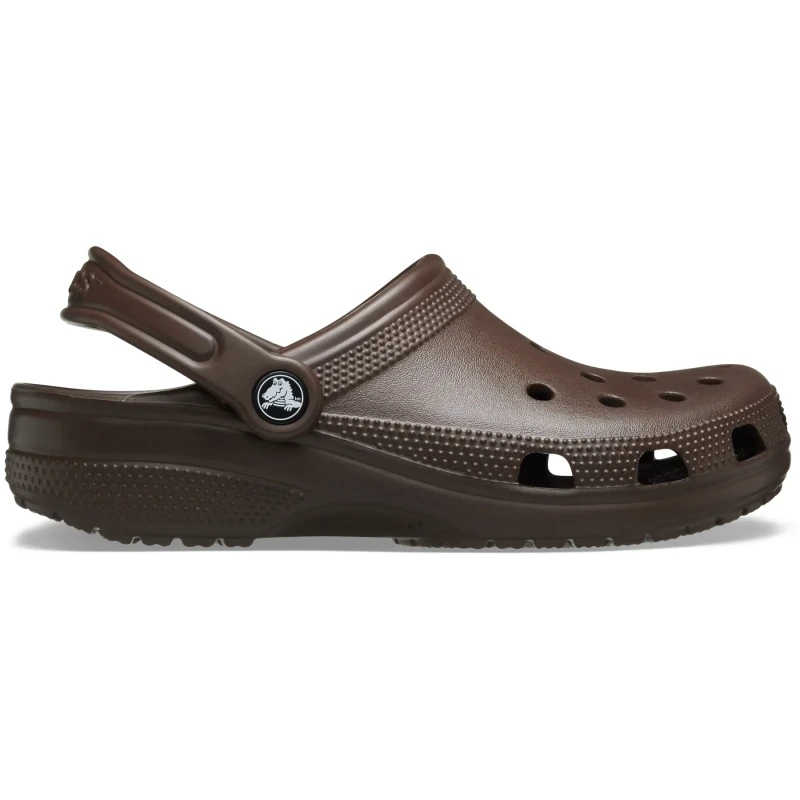 Image of Crocs Unisex Classic Clogs Coffee M12