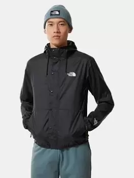 image of The North Face Seasonal Mountain Jacket - Black, Size S, Men