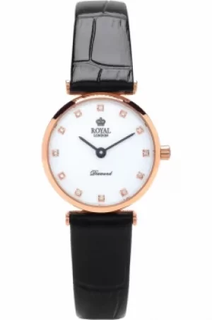 Image of Ladies Royal London Watch 21340-03
