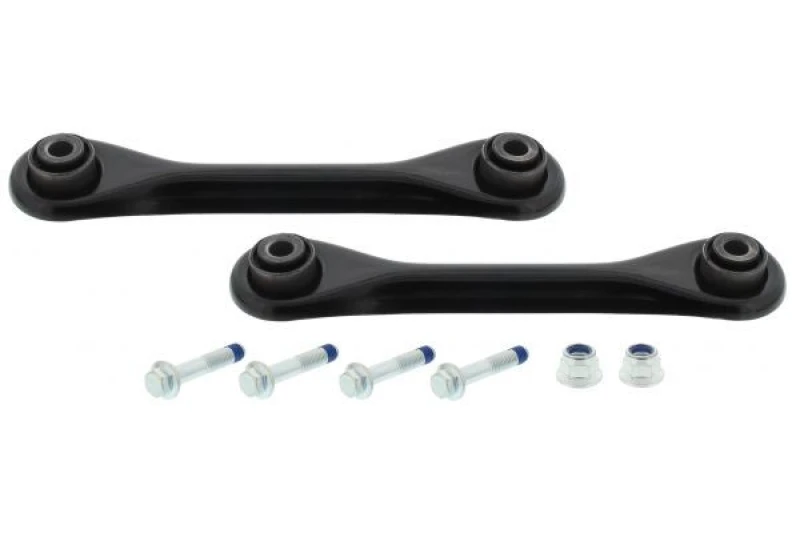 Image of MAPCO 53651 Link Set, wheel suspension with lock screw set, Lower Sheet Steel Link Set,wheel suspension (2905)
