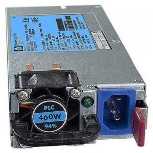 Image of HPE 503296-B21 power supply unit 460 W