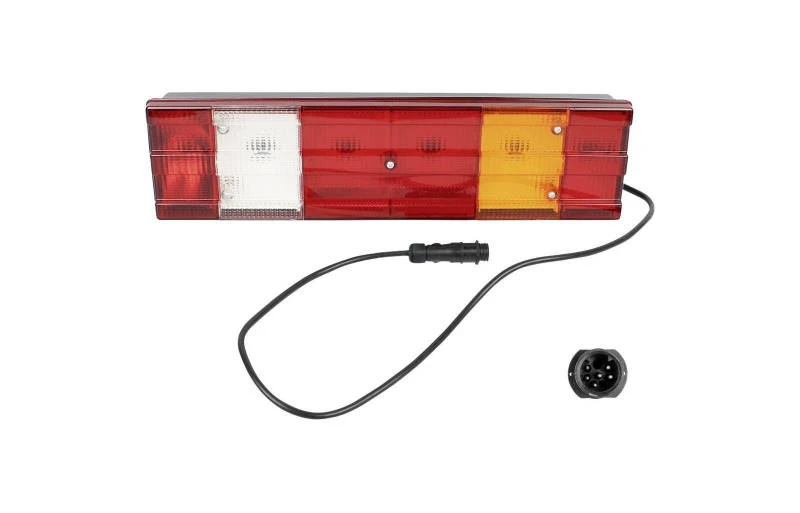 Image of DT Spare Parts 4.62375 Rear light Right, P21W Combination Rearlight (391)
