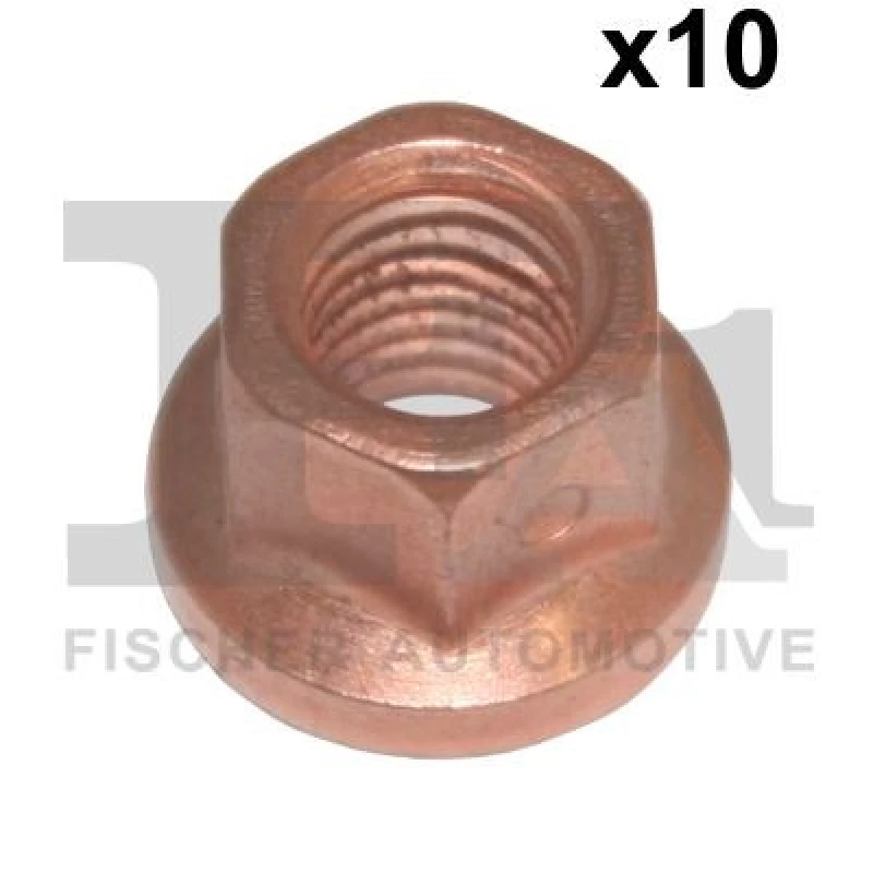Image of FA1 Nut FA1 988-0827.10