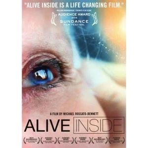 Image of Alive Inside DVD